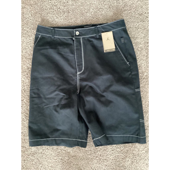 JORDAN x Westbrook Why Not Men’s Shorts Size: 34 Color: Black - Picture 7 of 9